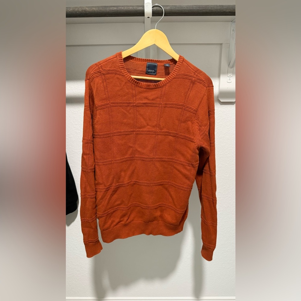 COPY - Arrow orange sweater S